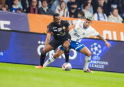 Динамо 0-0 ЦСКА
