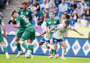 Динамо 3-1 Рубин