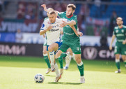 Динамо 3-1 Рубин