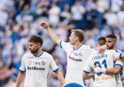 Динамо 3-1 Рубин