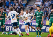 Динамо 3-1 Рубин