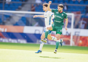Динамо 3-1 Рубин