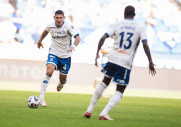 Динамо 3-1 Рубин