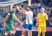 Динамо 3-1 Рубин