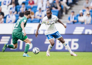 Динамо 3-1 Рубин
