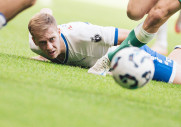 Динамо 3-1 Рубин