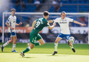 Динамо 3-1 Рубин
