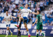 Динамо 3-1 Рубин