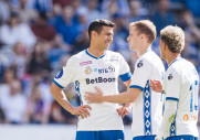 Динамо 3-1 Рубин