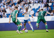 Динамо 3-1 Рубин