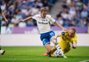 Динамо 3-1 Рубин