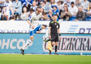 Динамо 3-1 Рубин