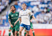 Динамо 3-1 Рубин