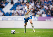 Динамо 3-1 Рубин