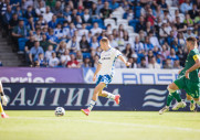Динамо 3-1 Рубин