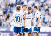 Динамо 3-1 Рубин