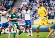 Динамо 3-1 Рубин