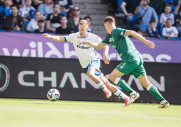 Динамо 3-1 Рубин