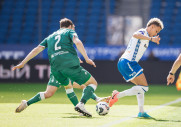 Динамо 3-1 Рубин