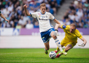 Динамо 3-1 Рубин