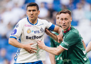 Динамо 3-1 Рубин