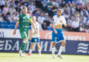 Динамо 3-1 Рубин
