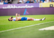 Динамо 3-1 Рубин