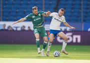 Динамо 3-1 Рубин