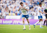 Динамо 3-1 Рубин