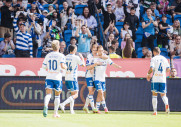 Динамо 3-1 Рубин