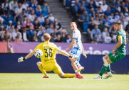 Динамо 3-1 Рубин