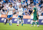 Динамо 3-1 Рубин
