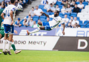 Динамо 3-1 Рубин