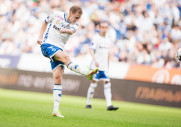 Динамо 3-1 Рубин