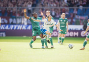 Динамо 3-1 Рубин