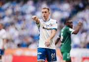 Динамо 3-1 Рубин