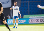 Динамо 3-1 Рубин