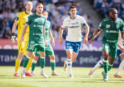 Динамо 3-1 Рубин