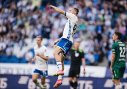 Динамо 3-1 Рубин