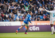 Динамо 1-1 Зенит