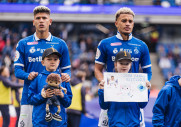 Динамо 1-1 Зенит