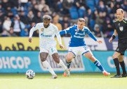 Динамо 1-1 Зенит