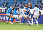 Динамо 1-1 Зенит