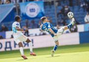 Динамо 1-1 Зенит