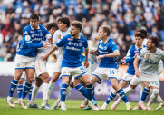 Динамо 1-1 Зенит