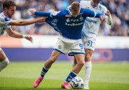 Динамо 1-1 Зенит