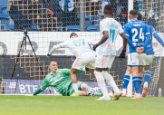 Динамо 1-1 Зенит