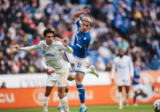 Динамо 1-1 Зенит