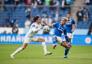 Динамо 1-1 Зенит