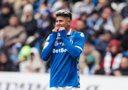 Динамо 1-1 Зенит